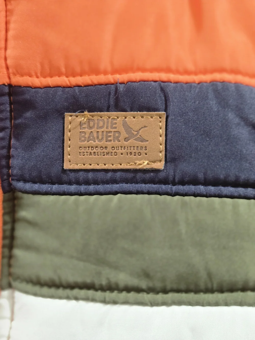 Boys Eddie Bauer Puffer Vest